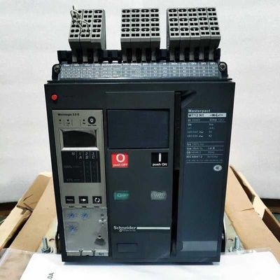 详解施耐德MT16H1框架式万能断路器 性能、价格与厂家精选